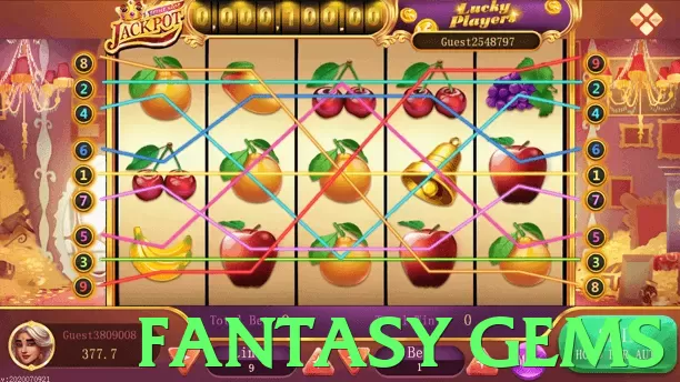fantasy gems App - 5