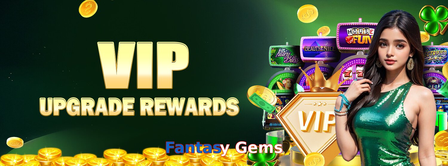 Fantasy Gems game app for Pakistan players