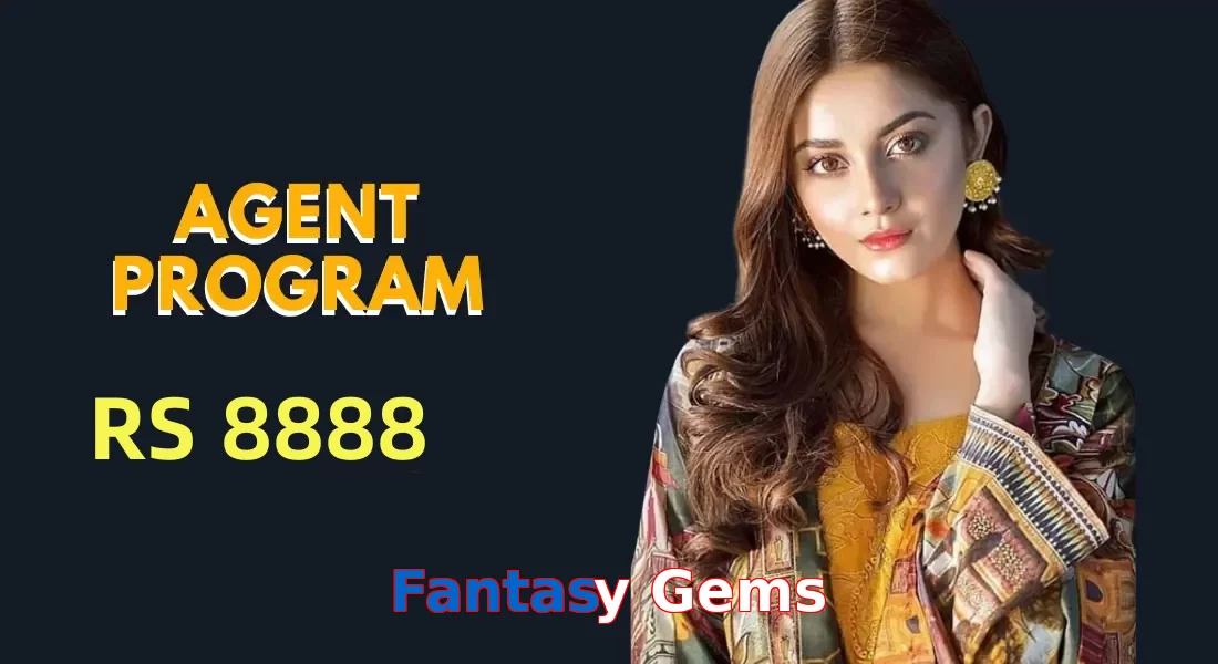 Fantasy Gems game app for Pakistan players