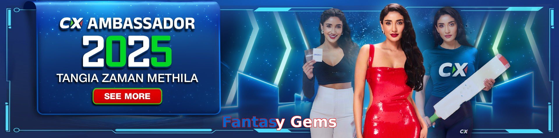 Fantasy Gems game app for Pakistan players