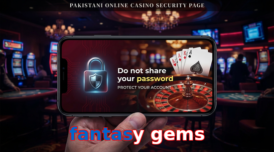 Payment and PKR controls in Fantasy Gems