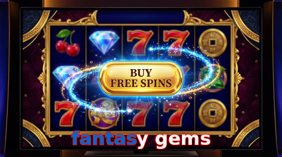 Game list for Fantasy Gems pg section